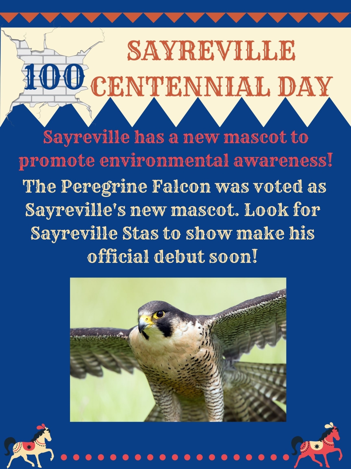 Sayreville Centennial Borough of Sayreville